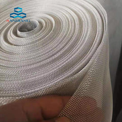 Long Warranty Stainless Steel Security Wire Mesh Window Guard Transparent Dust Proof Window Screen Mosquito Net Window Roll on China WDMA