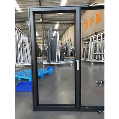 Long slim aluminum profile windows and doors on China WDMA