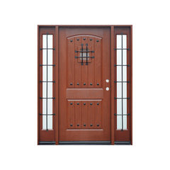 Louvered Storm Door on China WDMA