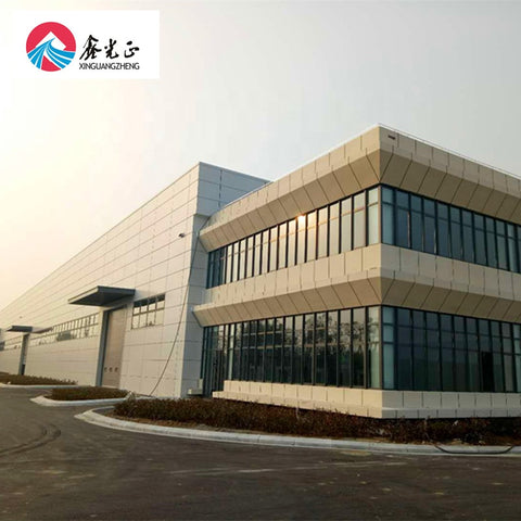 Low Cost New Designed Metal Steel Structure Prefabricated School Building Projects on China WDMA