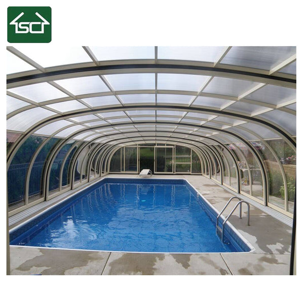 Low Cost Removable Swimming Pool Enclosure kits on China WDMA