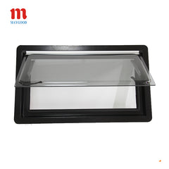 MG16RW500*450mm roller window shade accessories window and modified car window on China WDMA