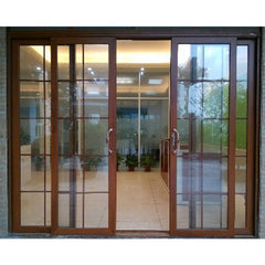 Made-in-China aluminum frame sliding door and hardware accessories on China WDMA