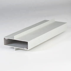 Manufacturer high quality extrusion aluminum window frame for silding window parts on China WDMA