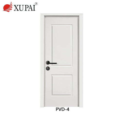 Mdf-pvc cheap interior used perfect wooden door in lahore on China WDMA