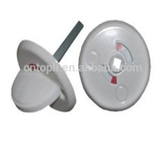 Metallic Door Lock Aluminium on China WDMA