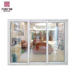 Modern Design 3 Panel Sliding Patio Pvc Door Price on China WDMA