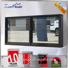 New Designed adjustable blinds aluminum jalousie with 3.0mm profile on China WDMA