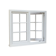 New Style Ventilation Casement Windows Heat Insulating Aluminum Casement Windows Long Casement Windows on China WDMA