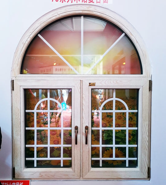 Arch Design Window And Door