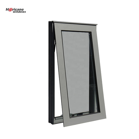 New design China manufacturers aluminium chain winder awning window on China WDMA