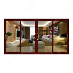 New design aluminum doors for external prices on China WDMA