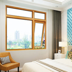 New design soundproof awning prefabricated aluminum window and doors on China WDMA