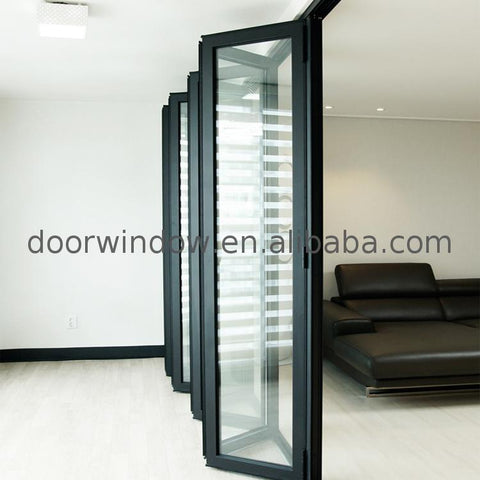 New designed white folding door where to buy doors can i on China WDMA