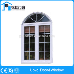 New style upvc windows materials handle upvc window units on China WDMA