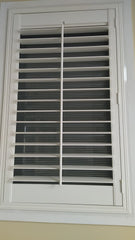 good quality wood Plantation Shutter with fashionable design on China WDMA