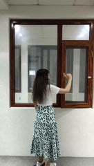 Sound Insulation Thermal Insulation Easy to install Sliding Window Manufacturer on China WDMA