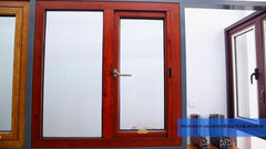 black top hung and casement window and doors system on China WDMA