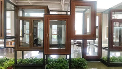 WIND florida windows fly proofing folding and sliding window on China WDMA