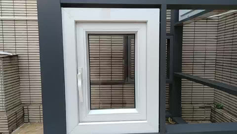 Colonial Vinyl Casement Doors And Windows on China WDMA