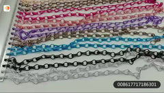 Colorful Chain Link Curtain For Doorway Screen on China WDMA