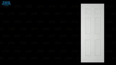 JHK Bifold Closet Doors Sizes White Bi Fold Doors Folding Bedroom Door on China WDMA