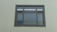 thermal break aluminum window and door on China WDMA