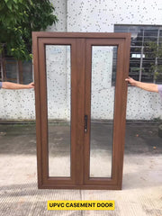 Guangzhou China Factory Price High Quality PVC UPVC Window Door on China WDMA