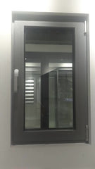 impact hurricane resistant glass windows with Low-e