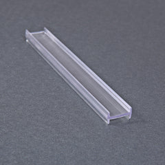 OEM/ODM glass doors and windows connection accessories acrylic I shape seals profile