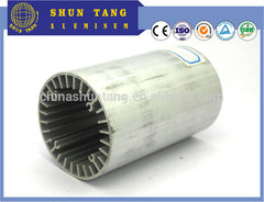 Online sale 6061 6063 T5 High Precision Seamless Round square angle Aluminum alloy Tube Profiles on China WDMA