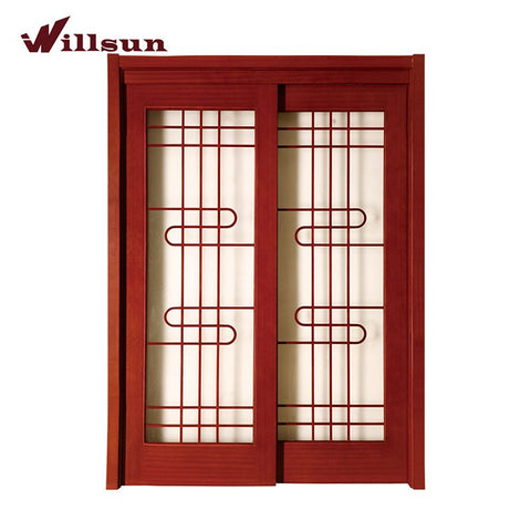 Ornate Sliding Internal Glass Doors Dual Sliding Patio Doors Sliding Patio Doors 96x80 on China WDMA