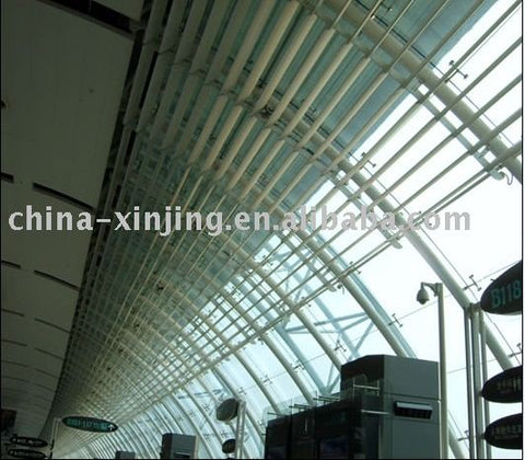 Outdoor metal shutter & sun-shading louver on China WDMA