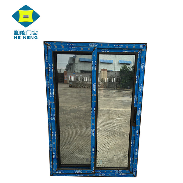 PVC Plastic Vinyl Sliding Glass Windows And Doors on China WDMA