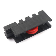 Plastic roller wheel for sliding screen door and window on China WDMA