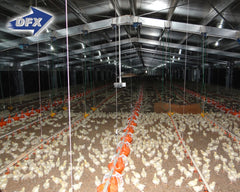 Poultry Shed Chicken Farm Building House For 10000 Chickens on China WDMA