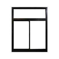 Powder Coated Aluminium Alloy Double Glazed Sliding Windows Doors on China WDMA