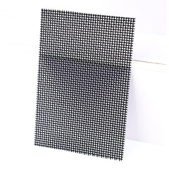 Powder coated stainless steel bulletproof wire mesh on China WDMA