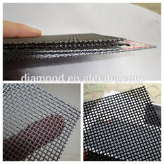 Powder coating For home Security grid window screen