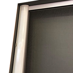 Pretty design newly mesh portable folding sliding fly screen door on China WDMA
