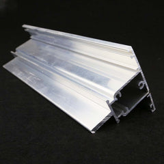 Price 6063 anodized aluminium profile for window frame material on China WDMA