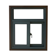 Professional Custom aluminium alloy windows and doors aluminium sliding window on China WDMA