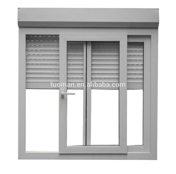 Professional aluminium monoblock window on China WDMA