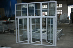 Professional design steel window frames UB90275 on China WDMA