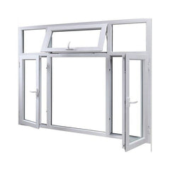 Professional design steel window frames UB90275 on China WDMA