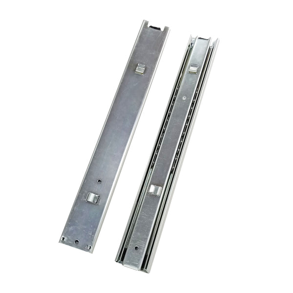 Push up drawer glides hook mounting rail electrical drawer slides telescopic runner channel on China WDMA