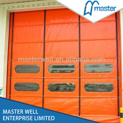 Pvc fast moving stacking door on China WDMA