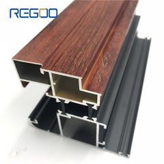 REG Aluminum window frame malaysia aluminum window frame extrusion aluminum window frame details on China WDMA