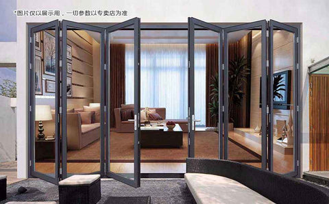Reliable Reputation External Folding Glass Systems What Is The Of Windows Door Installation Cost Aluminum Sliding Window Channel on China WDMA