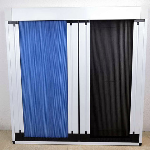 Removable window screen insect screen door on China WDMA